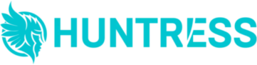 Huntress logo